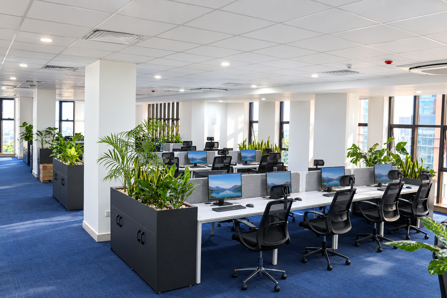 Fit-Outs